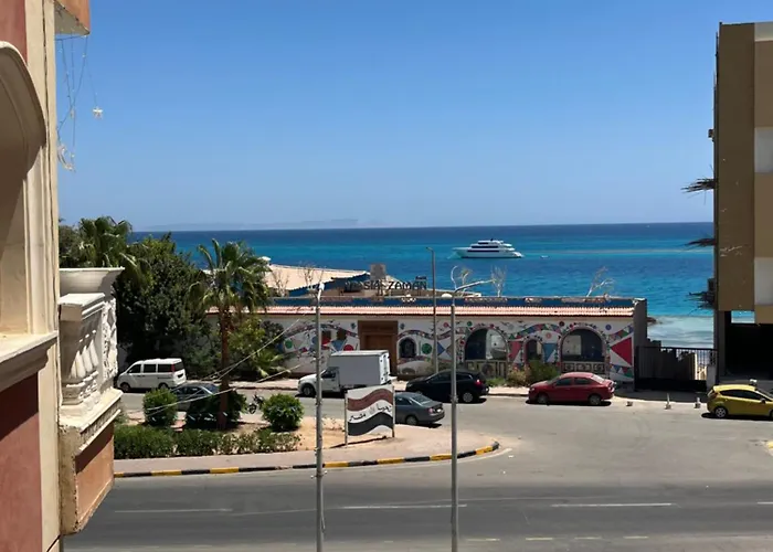 Appartamento Beirut Sky Hurghada